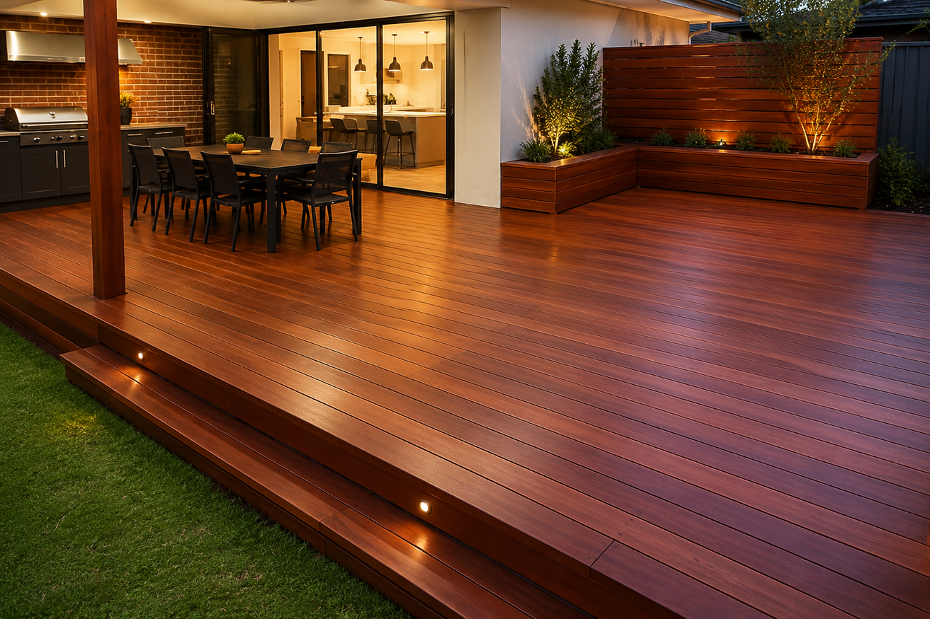 Custom Deck Builder